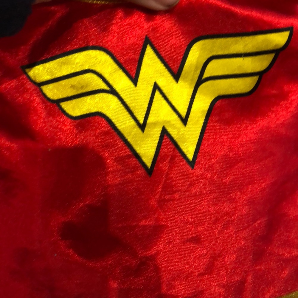 Girls 2t Wonder Woman costume